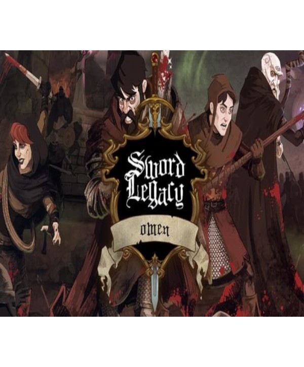 Sword Legacy Omen Steam Key EUROPE